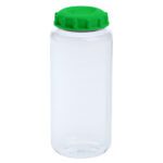 500mL Centrifuge Bottles, Polycarbonate, Knurled Seal Cap, Non-sterile