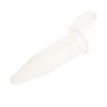 5mL Macro Centrifuge Tube, Snap-Pop, Clear, Non-sterile
