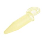5mL Macro Centrifuge Tube, Snap-Pop, Yellow, Non-sterile