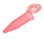 5mL Macro Centrifuge Tube, Snap-Pop, Red, Non-sterile