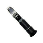 Certified Optical Refractometer Salinity 0 - 28%  & Brix 0-32%