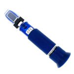 Certified Optical Refractometer Salinity 0 - 100ppt