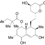 3’,5’-Dihydrodiol Simvastatin(Mixture of Diastereomers)