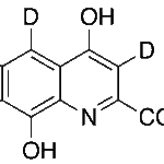 Xanthurenic Acid-d4