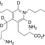 Desmosine-d4 (major) Inner Salt