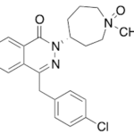 (R)-Azelastine N-Oxide (Mixture of Diastereomers)