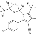 Chlorfenapyr D7 (methoxyethane D7)