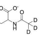 N-Acetyl-d3-S-(3-hydroxypropyl)cysteine, Dicyclohexylammonium Salt