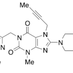 N-Carbamoyl Linagliptin