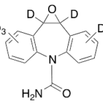 Carbamazepine 10,11-Epoxide-d8 (Major)