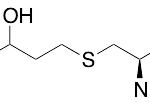 N-Acetyl-S-(3,4-dihydroxybutyl)-L-cysteine (Mixture of Diastereomers)