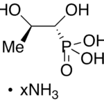 P-[(1R,2R)-1,2-Dihydroxypropyl]-phosphonic Acid Ammonium Salt