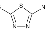 5-Amino-1,3,4-thiadiazole-2-thiol