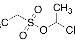Propan-2-yl Ethane-1-sulfonate