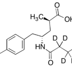 Desethyl Sacubitril-d4