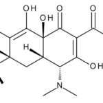 4-epi-Chlortetracycline Hydrochloride (>90% by HPLC)
