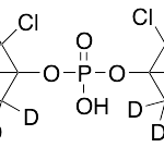 Bis(1,3-dichloro-2-propyl) Phosphate-d10
