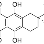 7-Deoxy Doxorubicin Aglycone (> 75%)