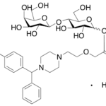 Cetirizine Lactose Ester Hydrochloride Salt (Technical Grade)(alpha/beta-mixture, mixture of diaster