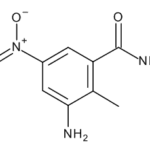 3-Amino-2-methyl-5-nitrobenzamide