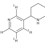 (R,S)-Anabasine-2,4,5,6-d4
