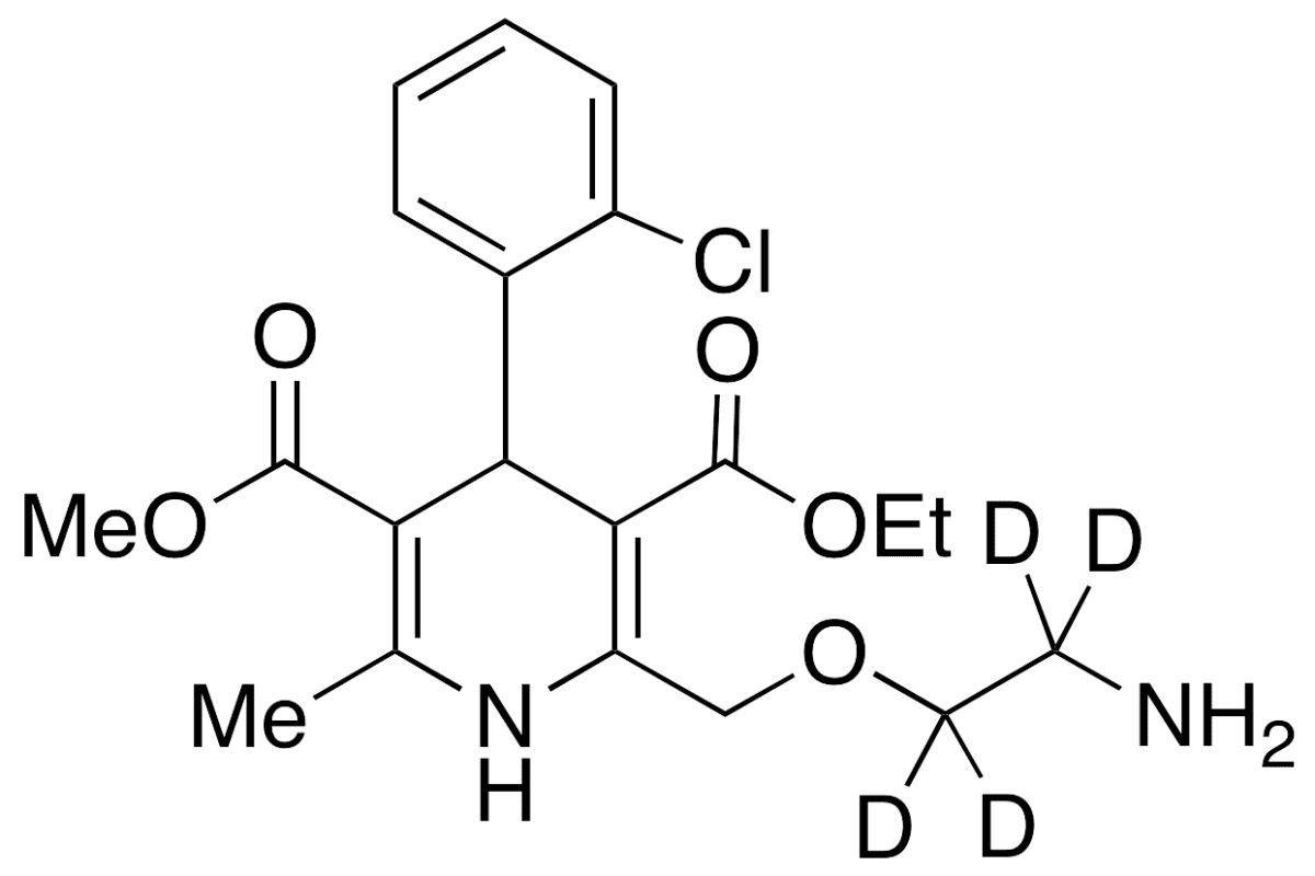 Amlodipine-d4 - Image 1