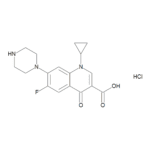 Ciprofloxacin hydrochloride