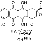 Daunorubicin-13C,d3 (>85%)
