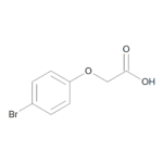 4-Bromophenoxyacetic acid