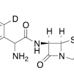 Ampicillin-d5 (Mixture of Diastereomers)