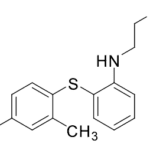 N1-(2-((2,4-Dimethylphenyl)thio)phenyl)ethane-1,2-diamine