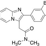 3-Bromo Zolpidem (Zolpidem impurity B)