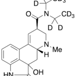 2,3-Dihydro-3-hydroxy-2-oxo Lysergide-d10