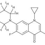 Ciprofloxacin-d8