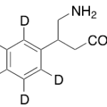 Baclofen-d4