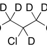2-Chloro-1,3-propanediol-d5 (Major)