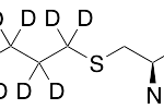 N-Acetyl-S-(3,4-dihydroxybutyl)-L-cysteine-d7 (Mixture of Diastereomers)
