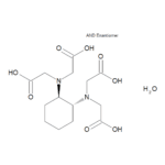 trans-1,2-Diaminocyclohexane-N,N,N',N'-tetraacetic Acid Monohydrate