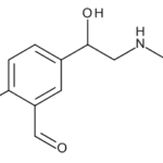 Albuterol Aldehyde Hemisulfate