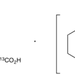 N-Acetyl-S-(2-carboxyethyl)-L-cysteine-13C3 Bis(dicyclohexylamine) Salt