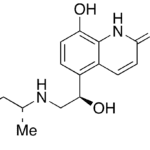 Carmoterol Hydrochloride