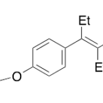 Diethyl Stilbestrol beta-D-Glucuronide