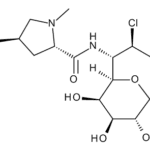 Clindamycin Sulfoxide (Mixture of Diastereomers)