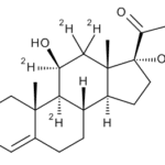 Cortisol-9,11,12,12-d4