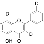Apigenin-d5 (Major)