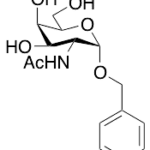 Benzyl 2-Acetamido-2-deoxy-α-D-galactopyranoside