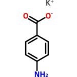 Aminobenzoate Potassium
