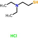 2-Diethylaminoethanethiol Hydrochloride
