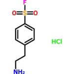 4-(2-Aminoethyl)benzenesulfonyl Fluoride Hydrochloride