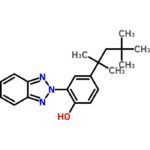 2-(2-Hydroxy-5-tert-octylphenyl)benzotriazole, 98+ Percent